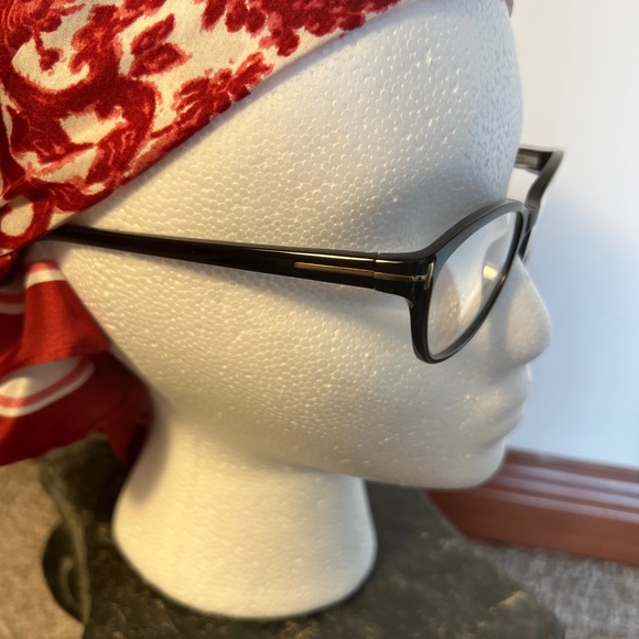 Tom Ford Eyeglasses NIB, TF 5142, Black - Picture 3 of 8
